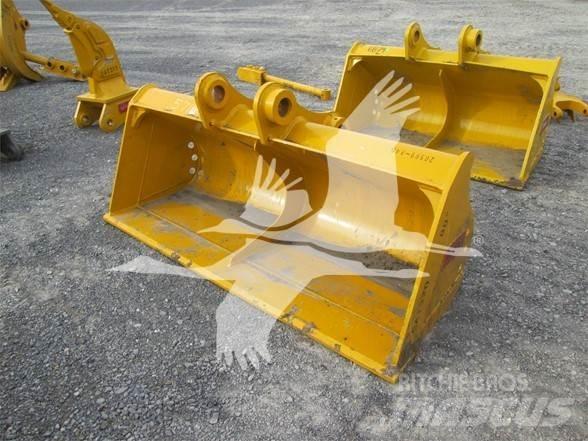 Teran CAT320 Skovle
