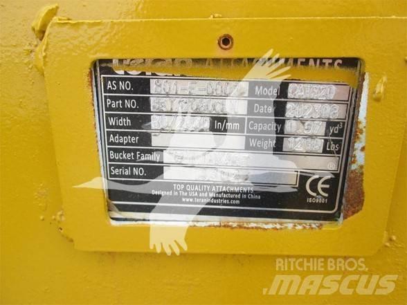 Teran CAT320 Skovle