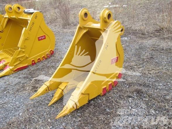 Teran CAT320 Skovle