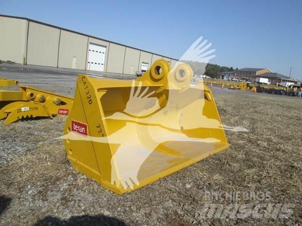 Teran CAT320 Skovle