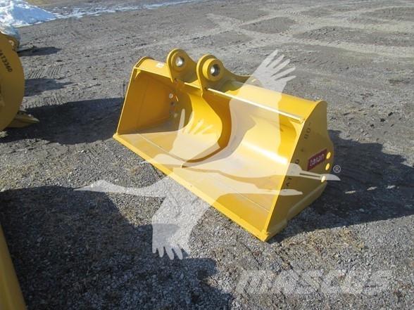Teran CAT320 Skovle