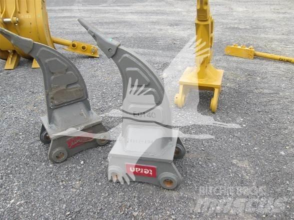 Teran EC140 Ophakkere