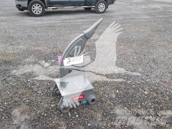 Teran EC140 Ophakkere