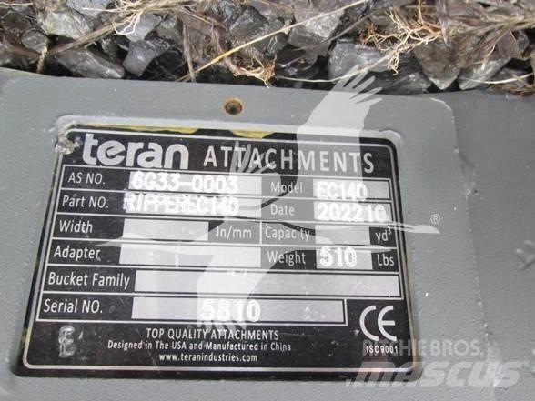 Teran EC140 Ophakkere