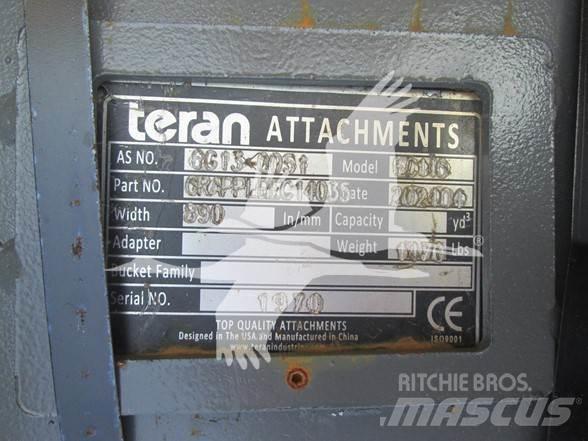 Teran EC140 Gribere