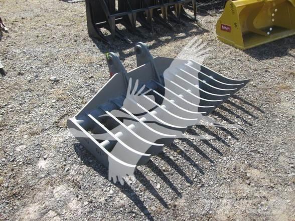 Teran EC140 Ophakkere