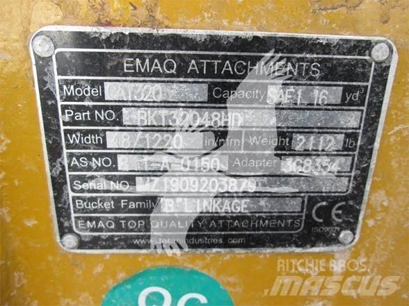 Teran EMAQ Skovle