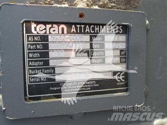Teran JD270 Ophakkere