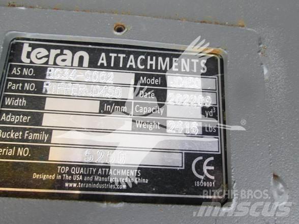 Teran JD450 Ophakkere