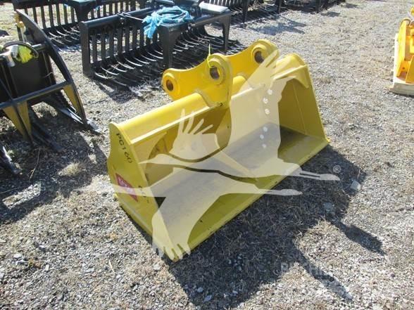 Teran PC150 Skovle