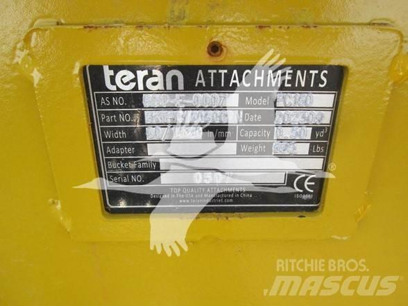 Teran PC150 Skovle