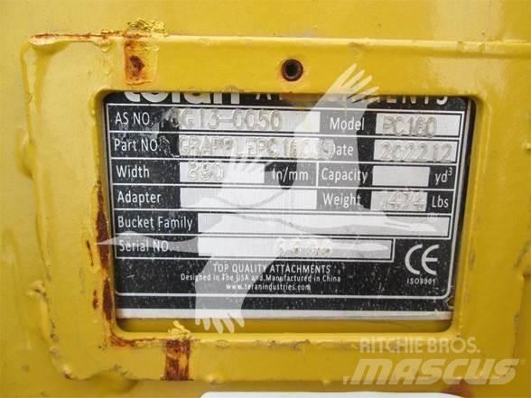 Teran PC160 Gribere