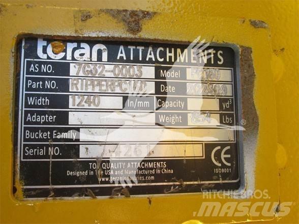 Teran PC160 Ophakkere