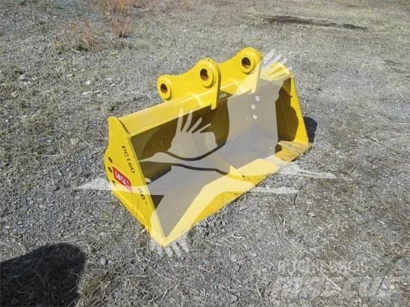 Teran PC160 Skovle