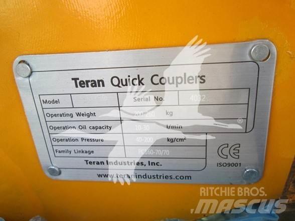 Teran PC160 Hurtigkoblere