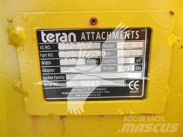 Teran PC200 Gribere