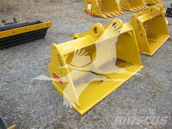 Teran PC220 Skovle