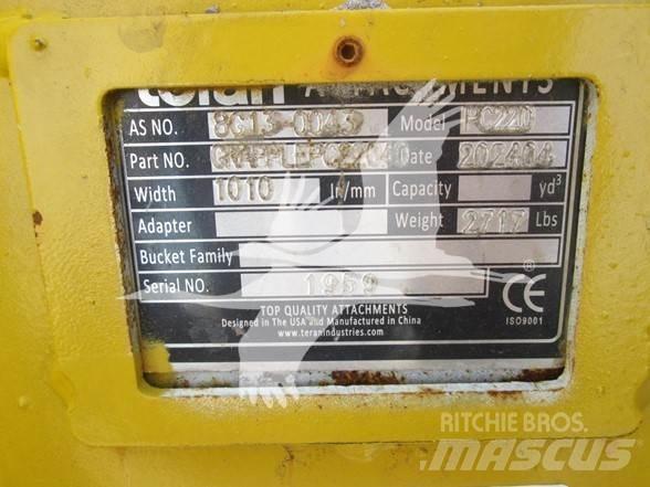 Teran PC220 Gribere