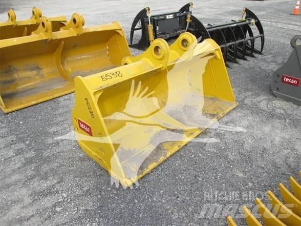 Teran PC280/22 Skovle