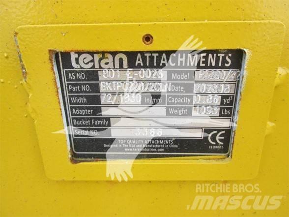 Teran PC280/22 Skovle