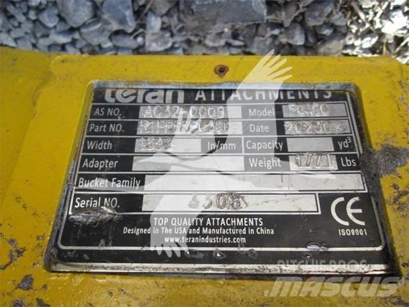 Teran PC300 Ophakkere