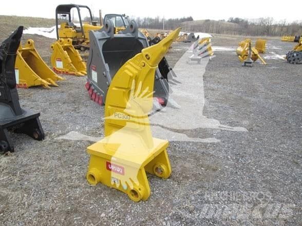 Teran PC300 Ophakkere