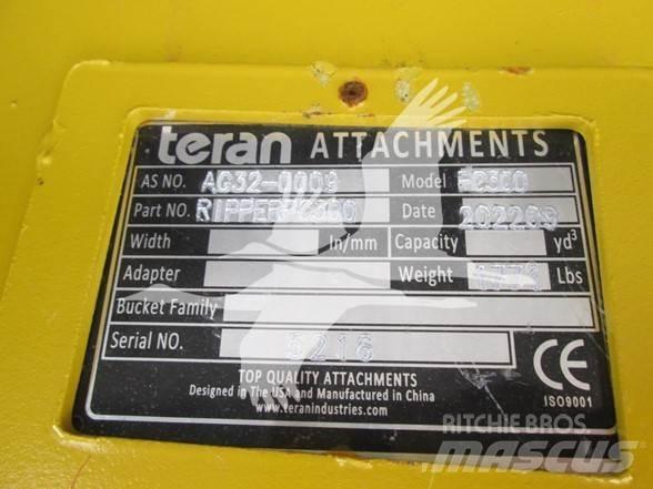 Teran PC300 Ophakkere