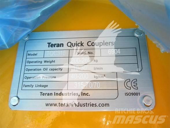Teran TQC315 Hurtigkoblere