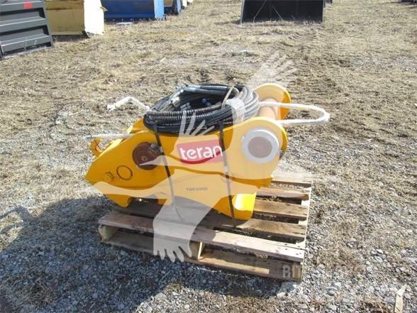 Teran TQC330D Hurtigkoblere