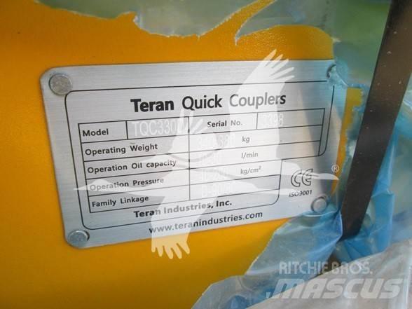 Teran TQC330D Hurtigkoblere
