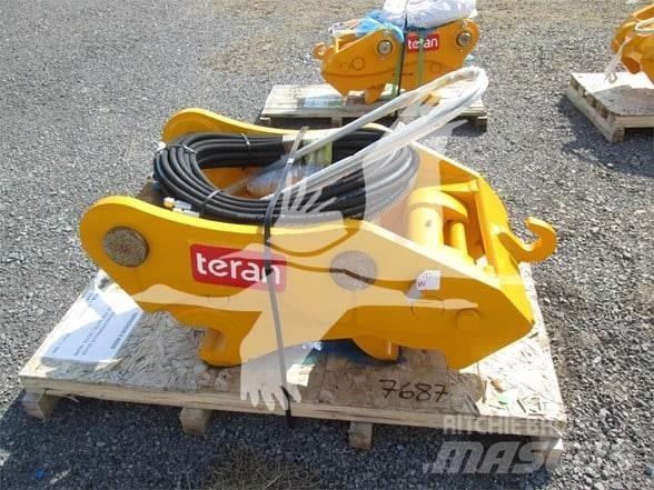 Teran TQCJD200 Hurtigkoblere