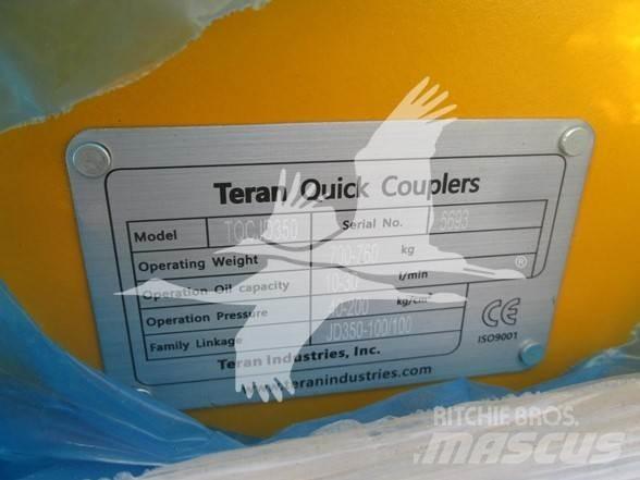 Teran TQCJD350 Hurtigkoblere