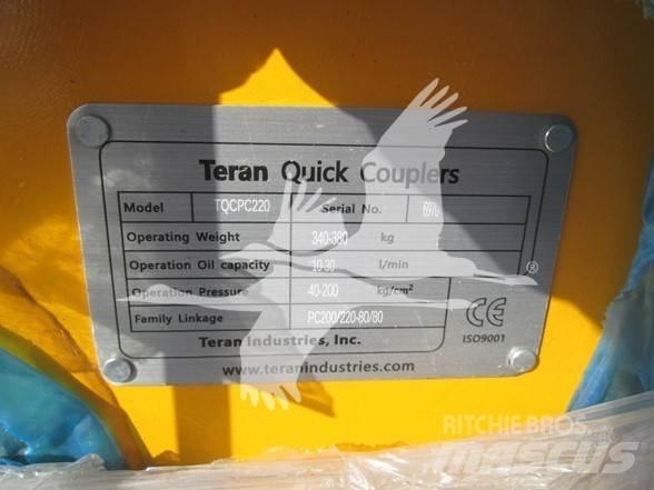 Teran TQCPC220 Hurtigkoblere