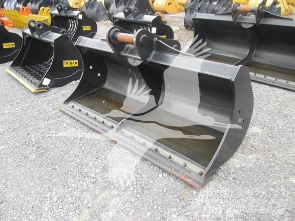 Titan CAT 320 Skovle