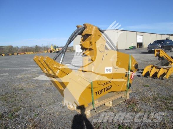  TOFT 08P Knusere - anlæg