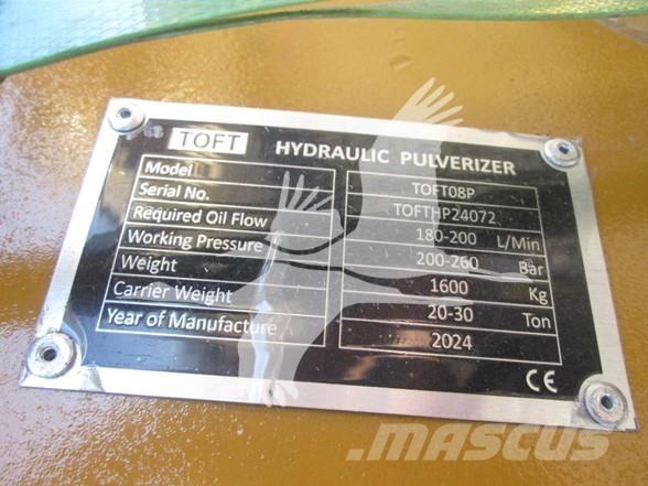  TOFT 08P Knusere - anlæg