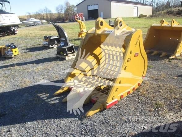  TOFT CAT336 Skovle