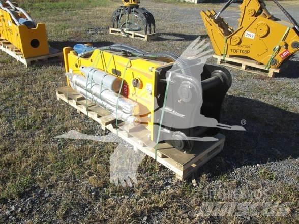  TOFT1400 Hydraulik / Trykluft hammere