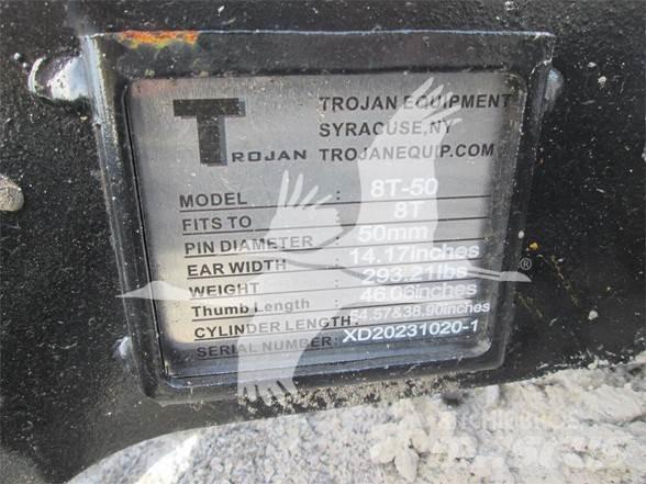 Trojan 8T-50 Andet tilbehør