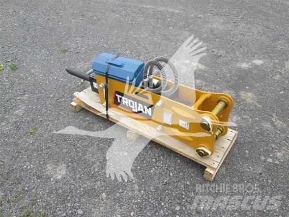 Trojan CAT303 Hydraulik / Trykluft hammere