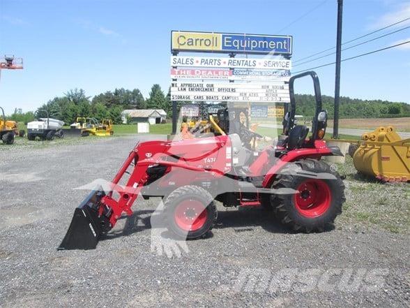 TYM T474HST Traktorer