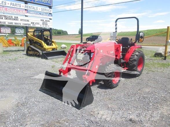 TYM T474HST Traktorer