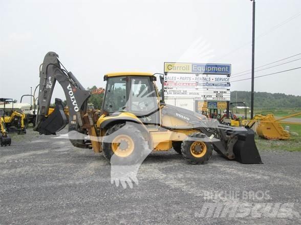 Volvo BL70B Rendegravere