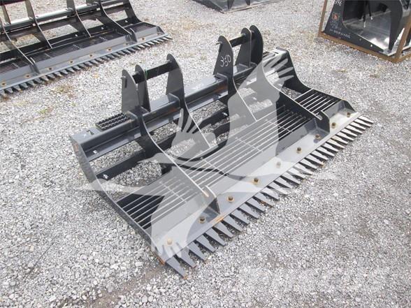  WOLVERINE 78 Skovle