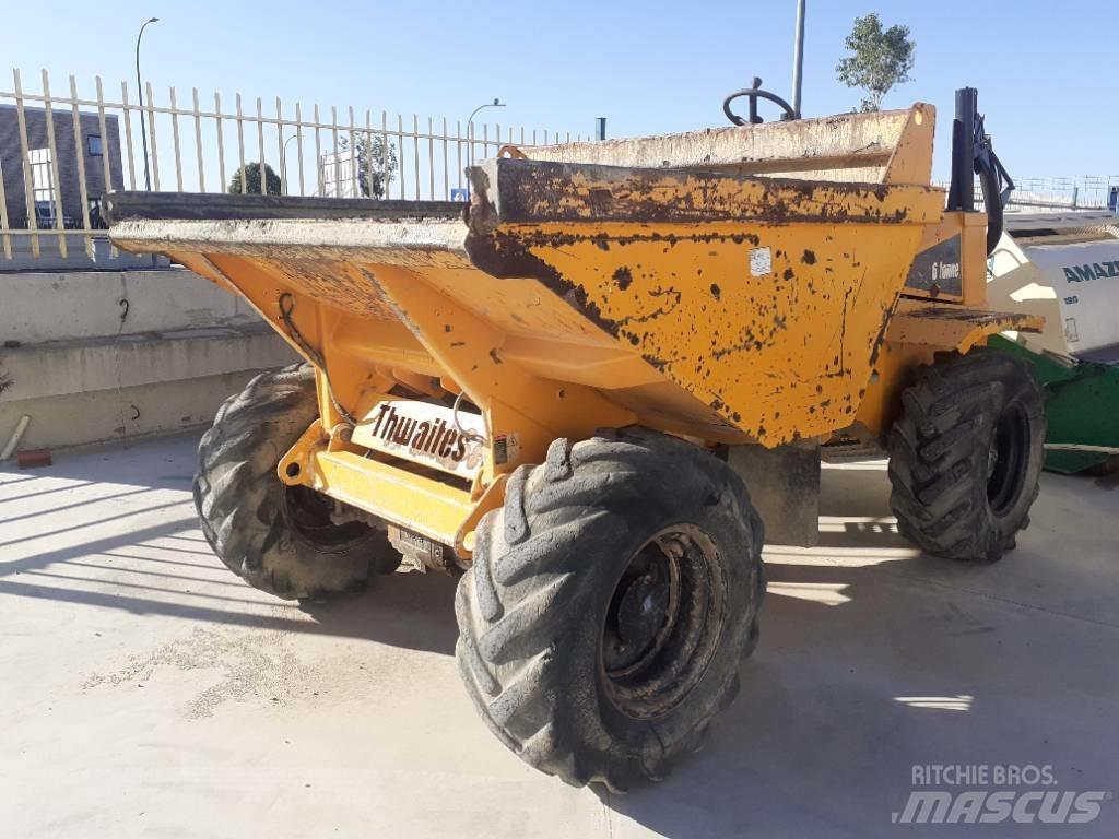 Thwaites Mach 2060 Dumpere