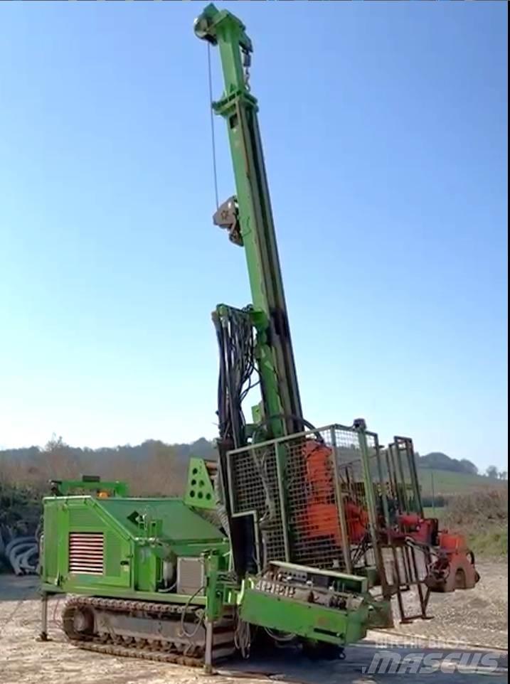 Comacchio MC450P.1 Andet boringsudstyr