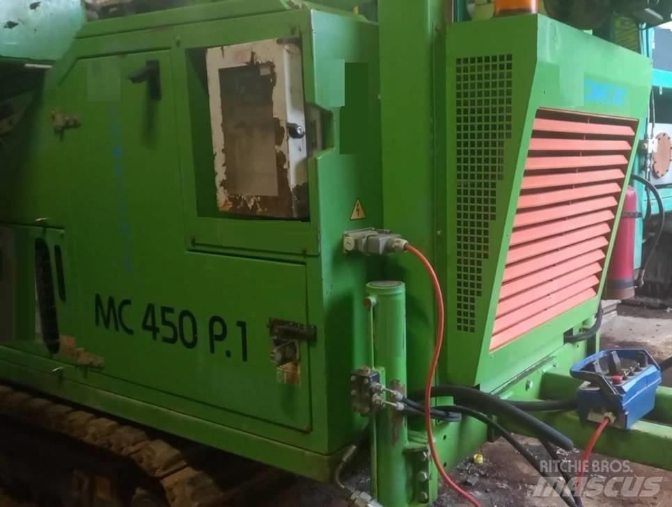 Comacchio MC450P.1 Andet boringsudstyr