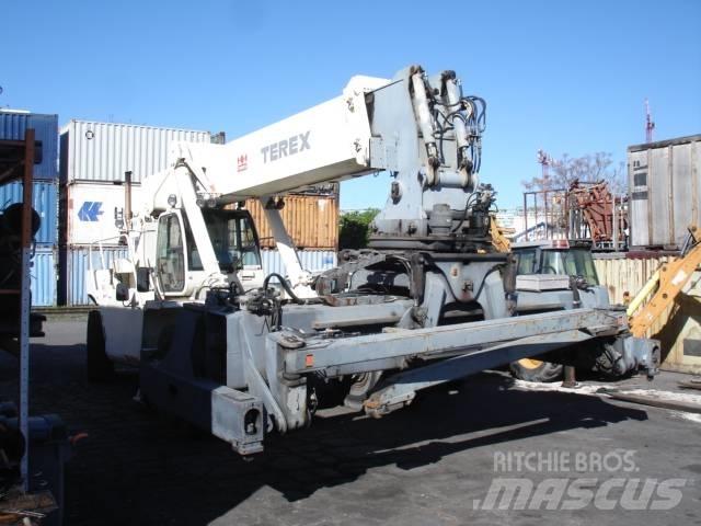 Terex PPM TFC 45 Rækkestablere