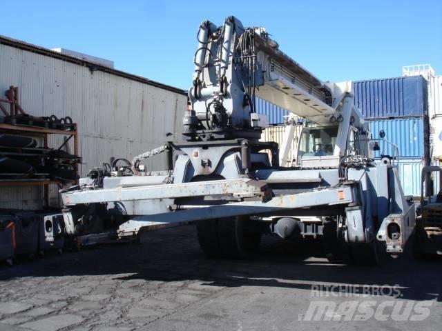 Terex PPM TFC 45 Rækkestablere