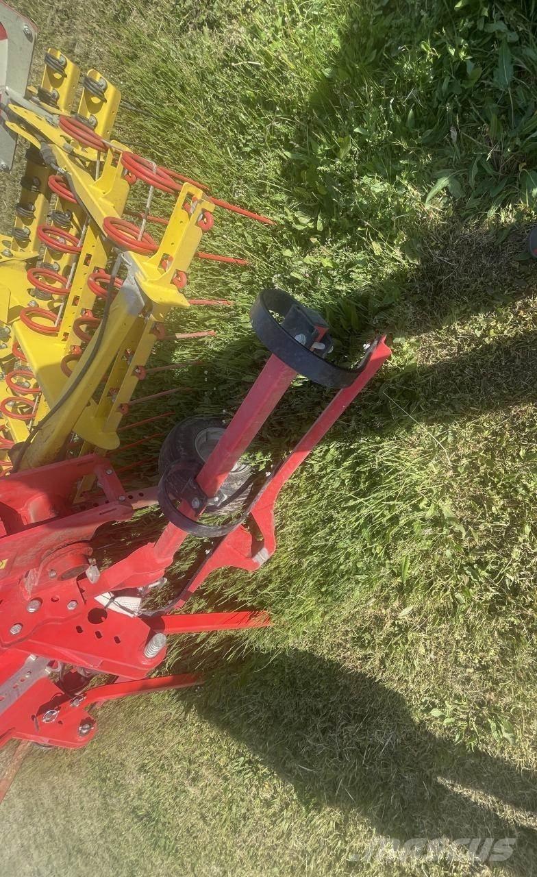 APV GS 600 Andre jordbearbejdningsmaskiner og andet tilbehør